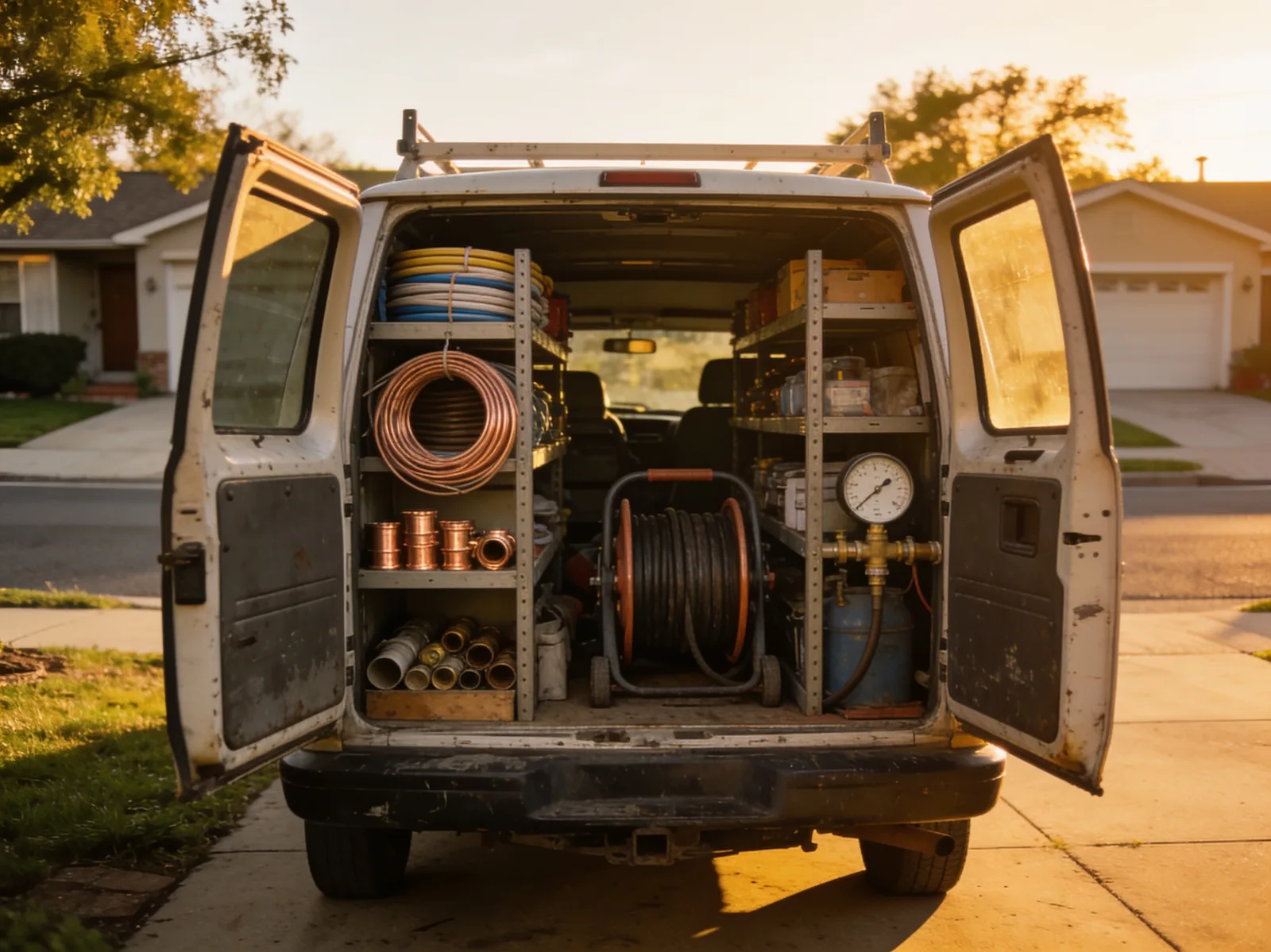 Emergency Plumber company in Waterloo, OH
